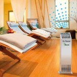 Απολυμαντής Χώρου O3 Tower 56